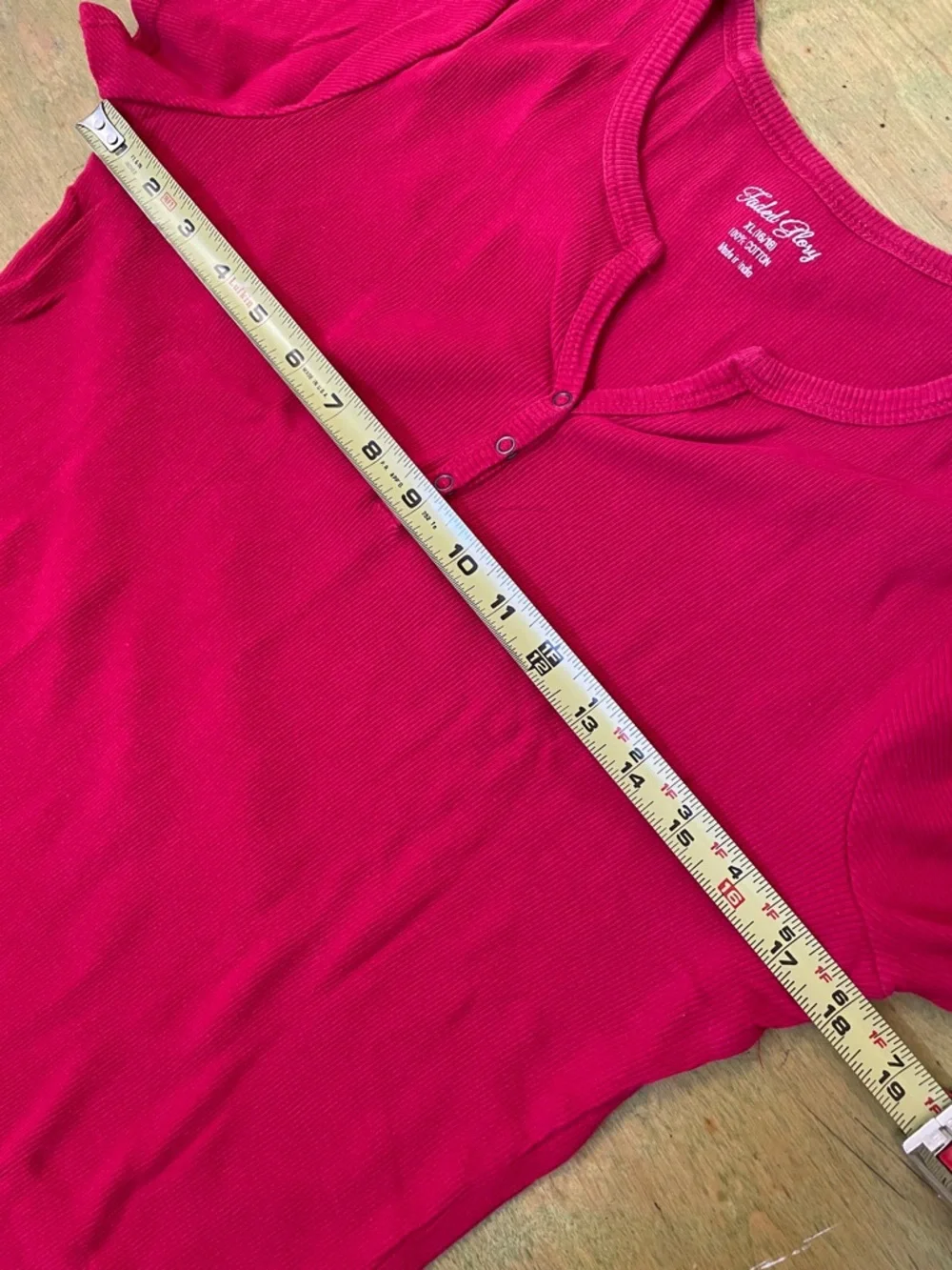💯 % COTTON TOP - Picture 4 of 6